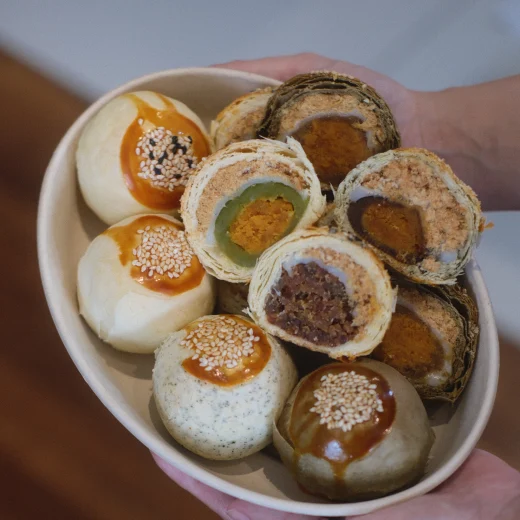 Mooncake – 4PCS